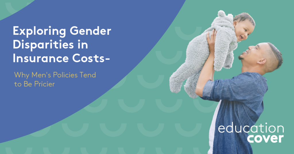 Why Men's Education Insurance Policies Cost More Education Cover